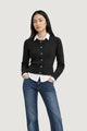 Cardigan Jacqueline de Yong Jdysilla L/S Detail Cardigan Knt