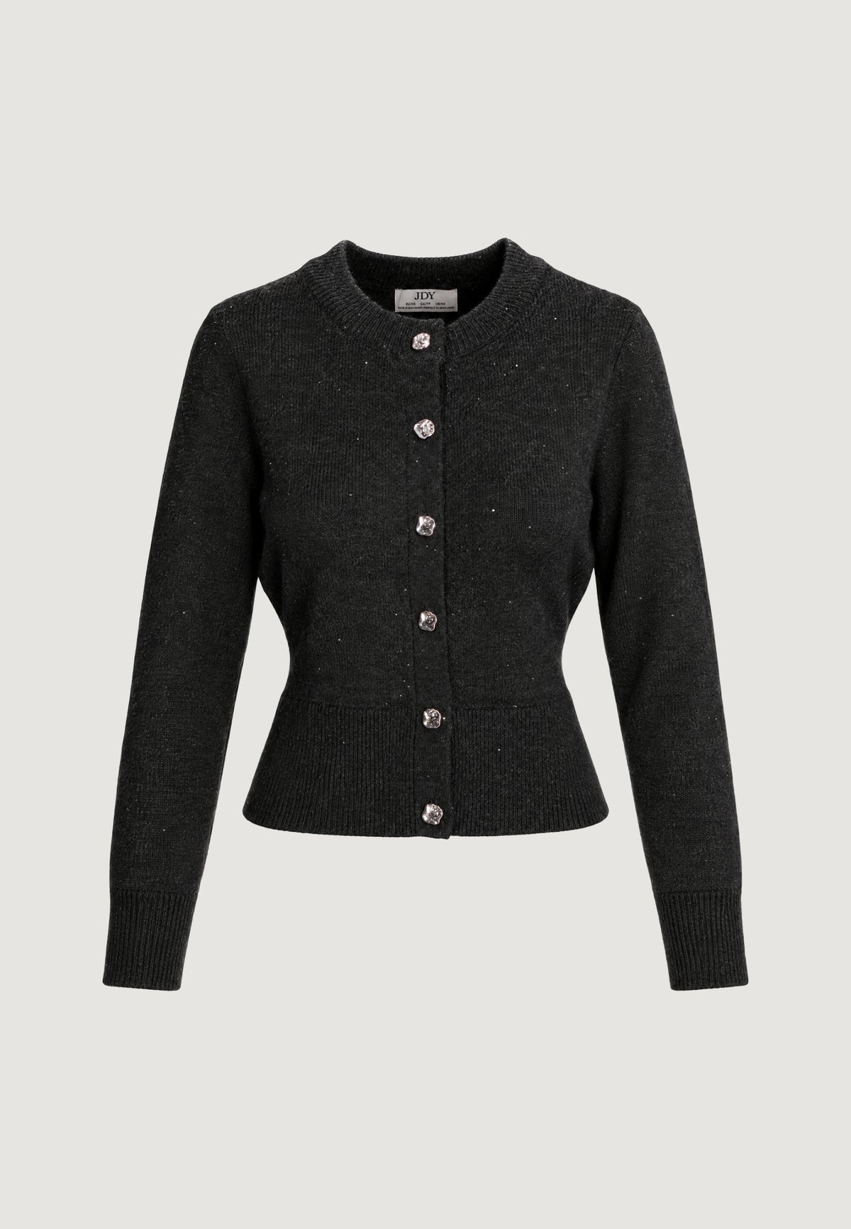 Cardigan Jacqueline de Yong Jdysilla L/S Detail Cardigan Knt