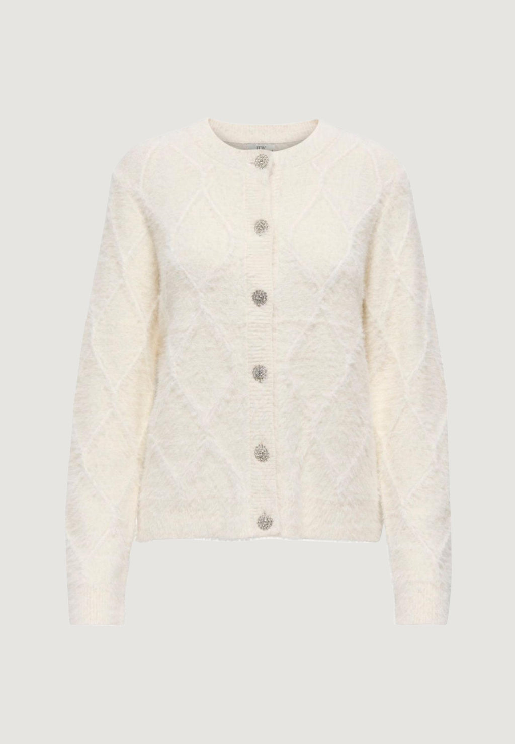 Cardigan Jacqueline de Yong Jdyjayla L/S O-Neck Cardigan Knt