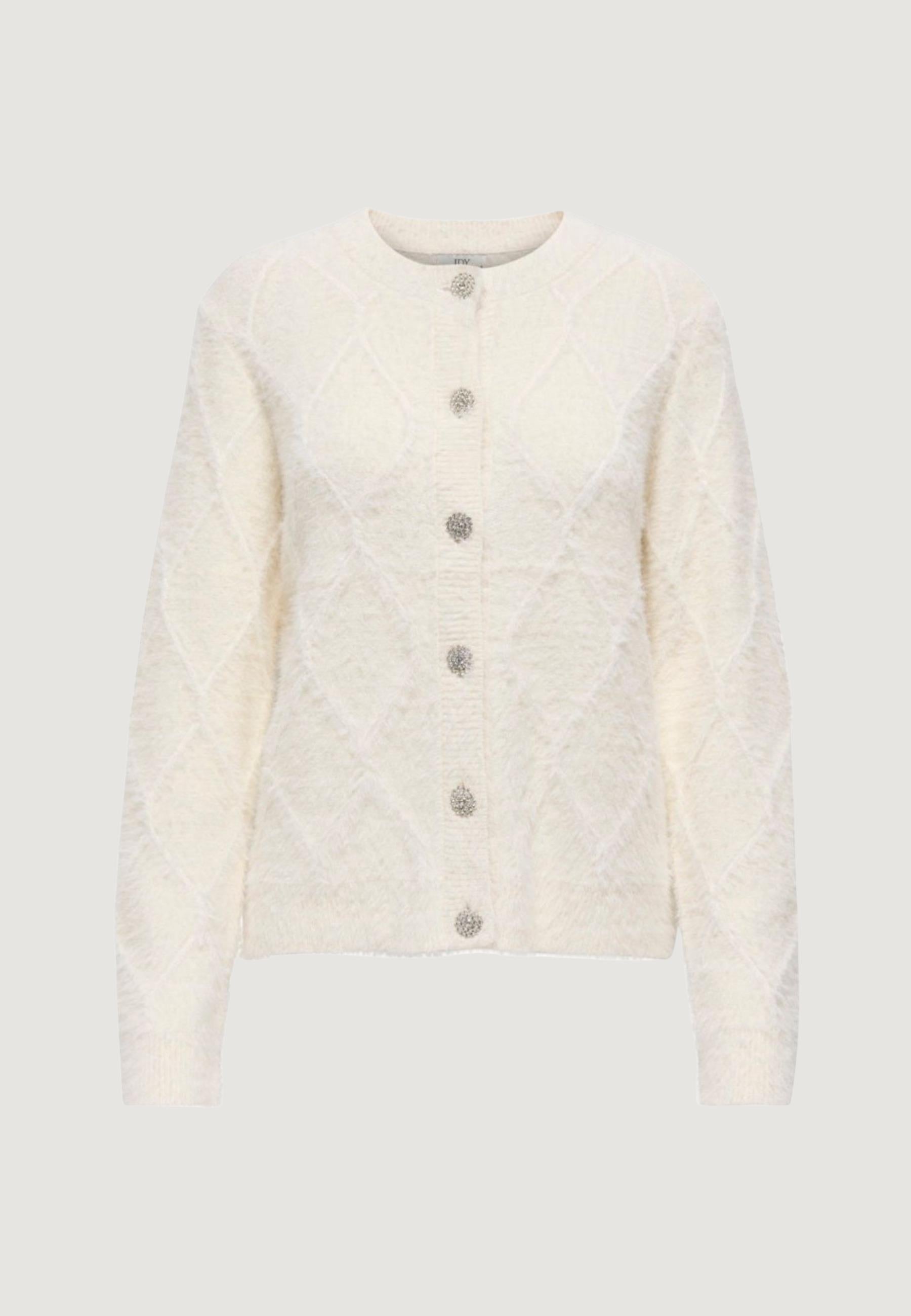 Cardigan Jacqueline de Yong Jdyjayla L/S O-Neck Cardigan Knt