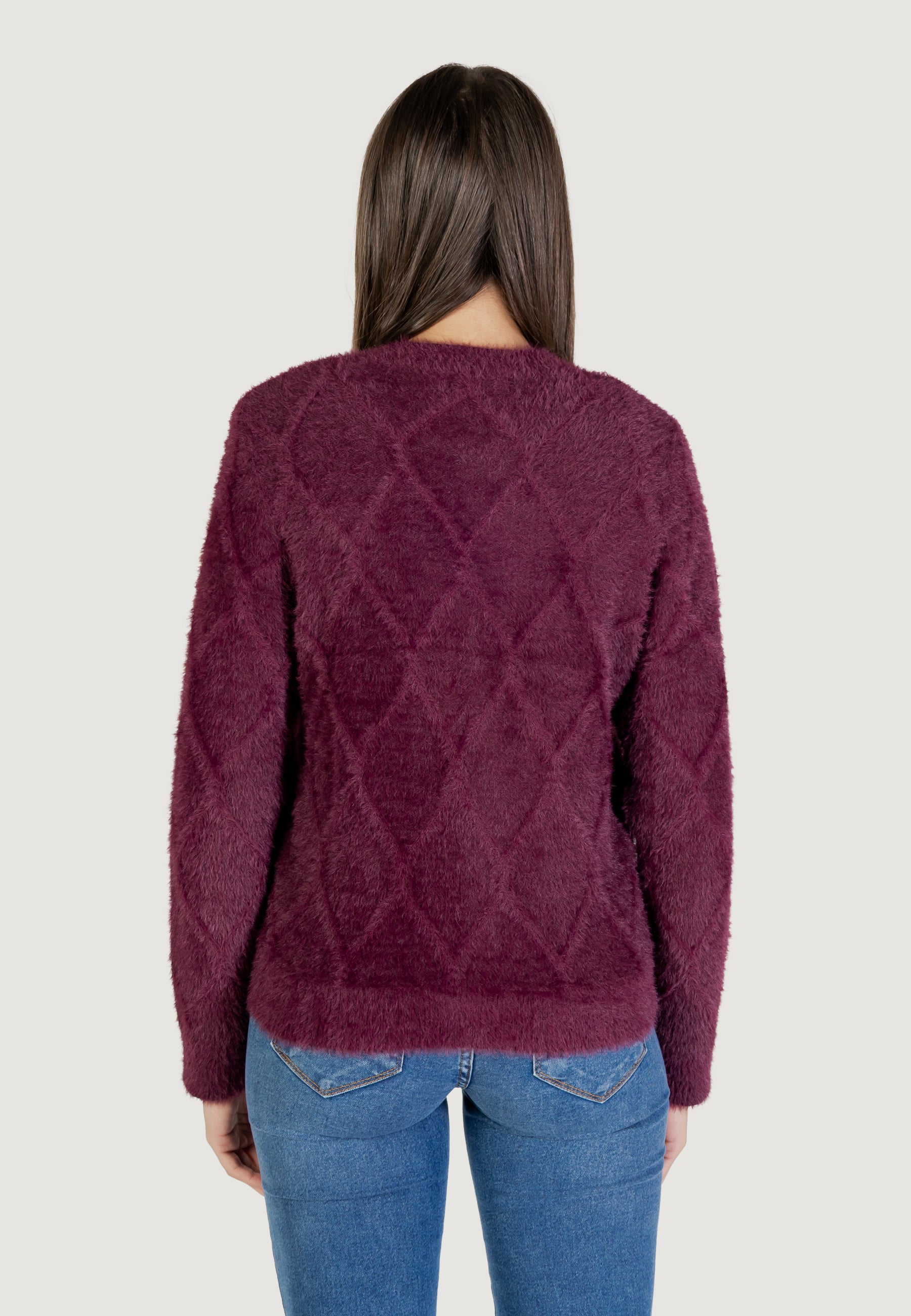 Cardigan Jacqueline de Yong Jdyjayla L/S O-Neck Cardigan Knt