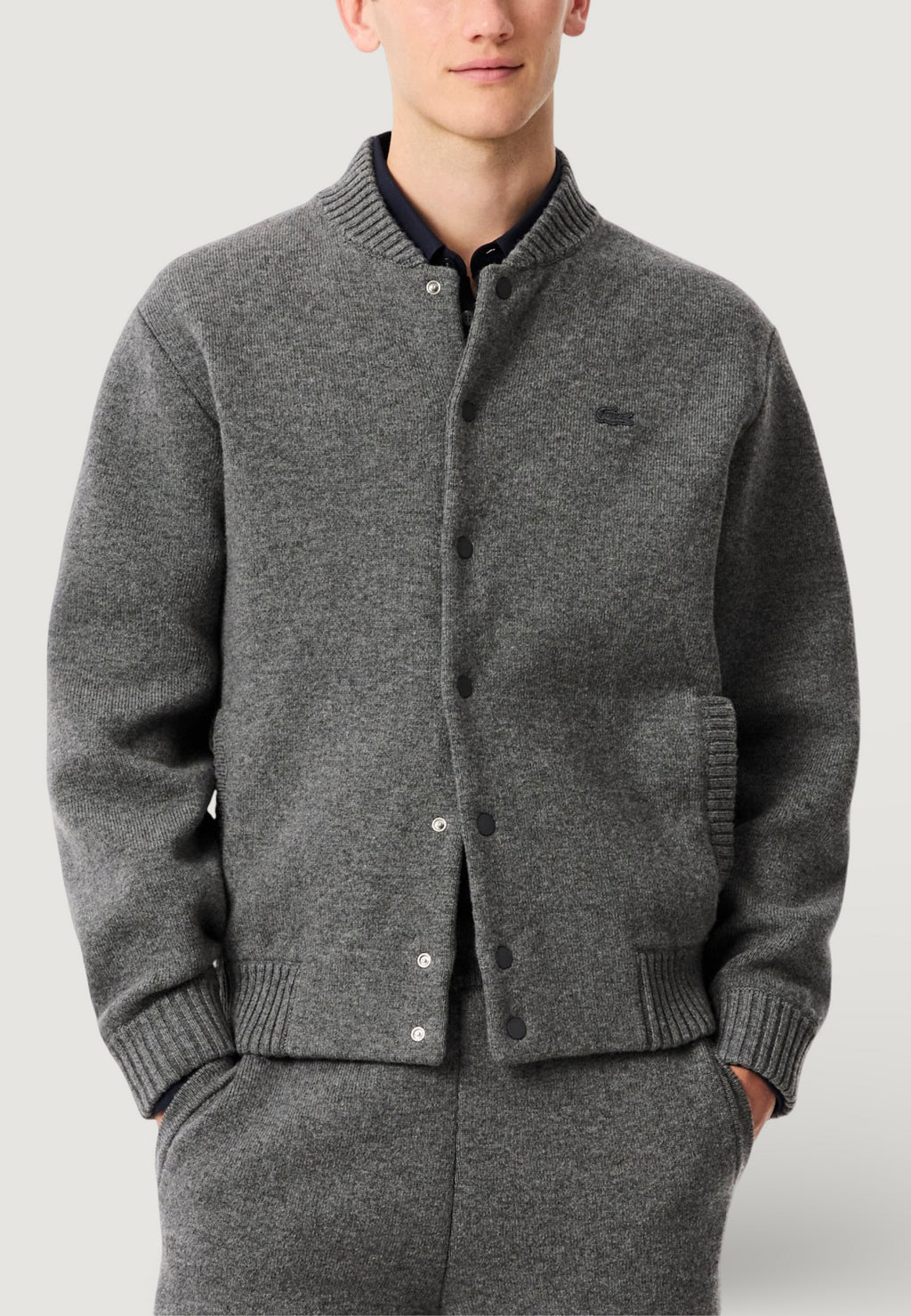 Cardigan LACOSTE AH5170-00