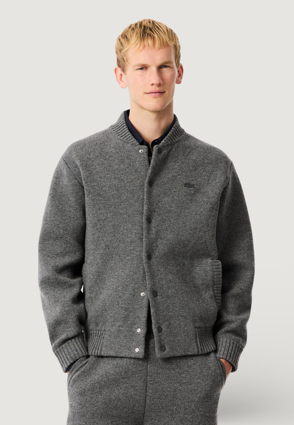 Cardigan LACOSTE AH5170-00