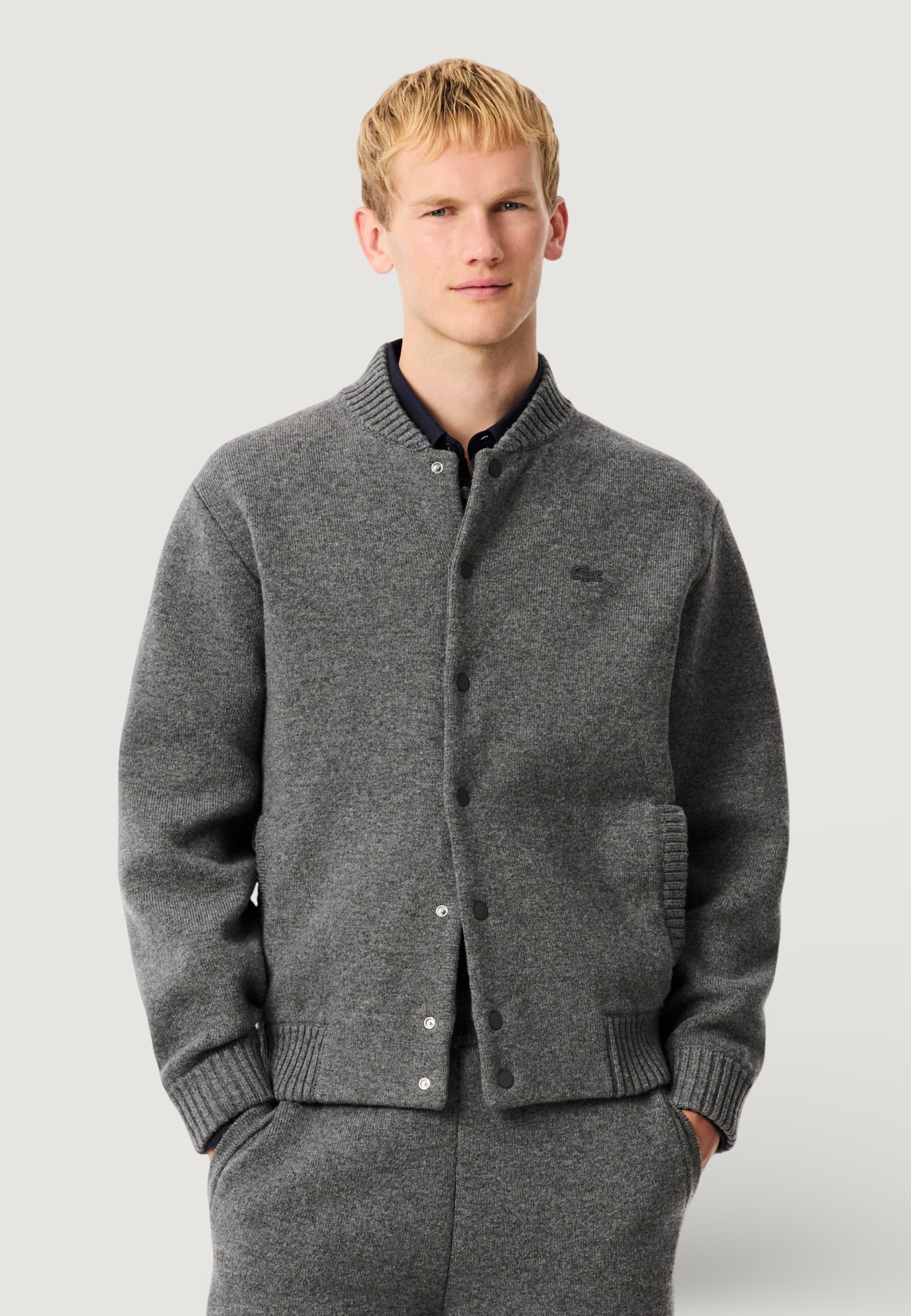 Cardigan LACOSTE AH5170-00