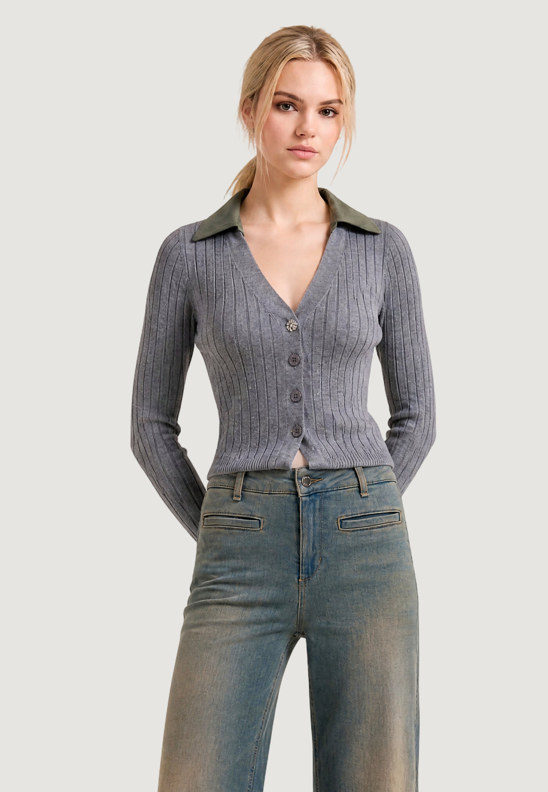 Cardigan Liu-Jo SWEATER