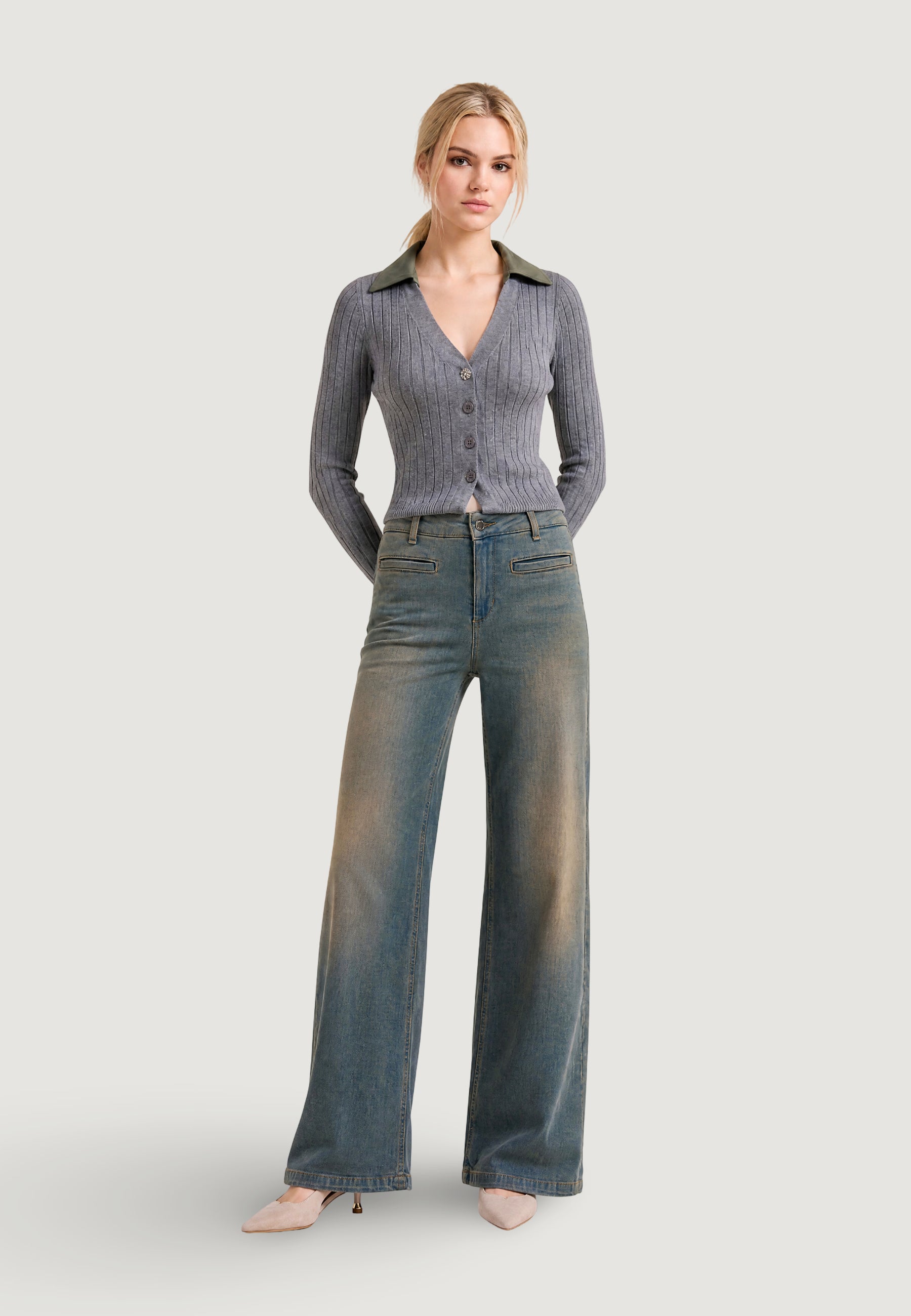 Cardigan Liu-Jo SWEATER
