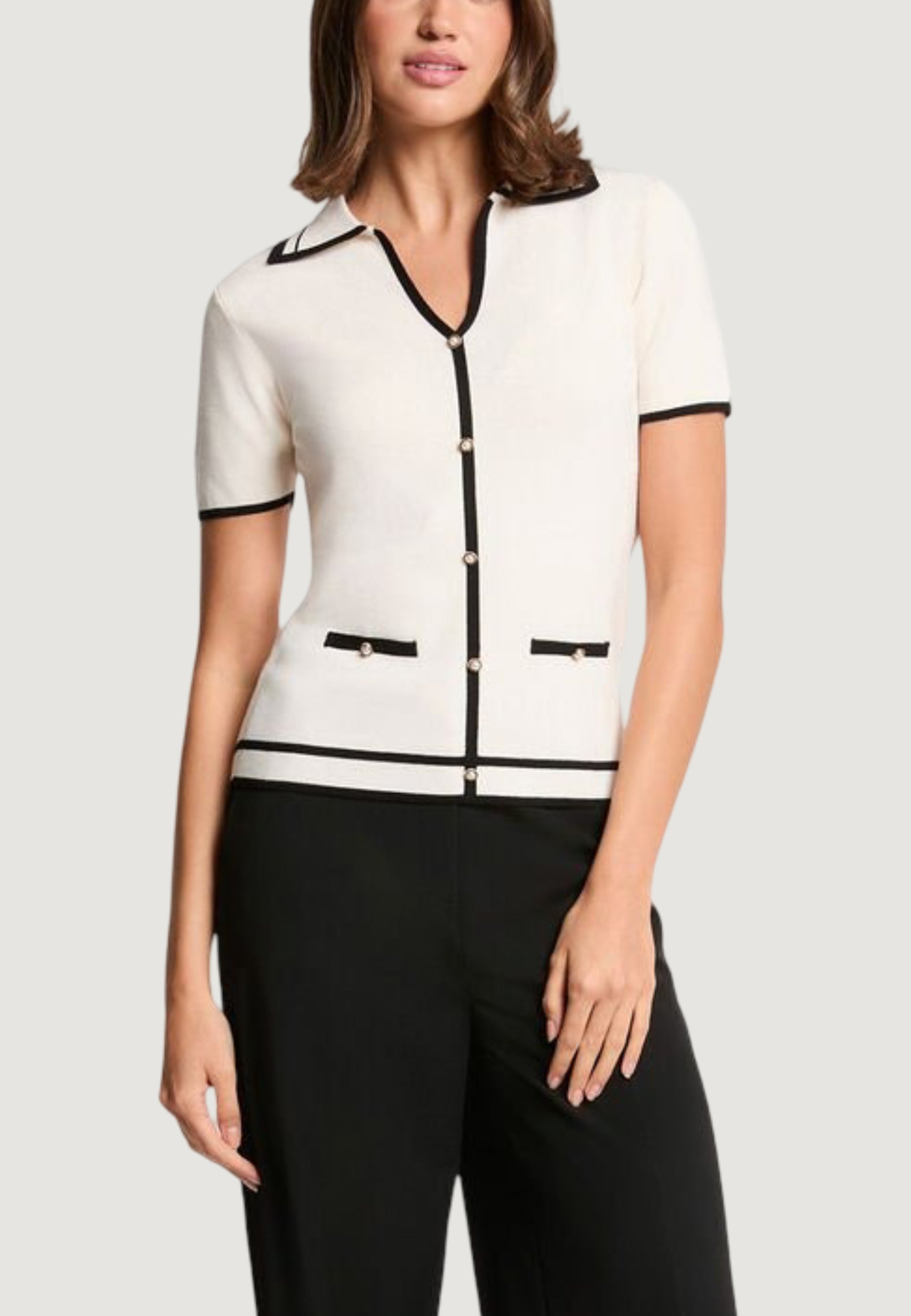 Cardigan Morgan De Toi 261-MTOIRI