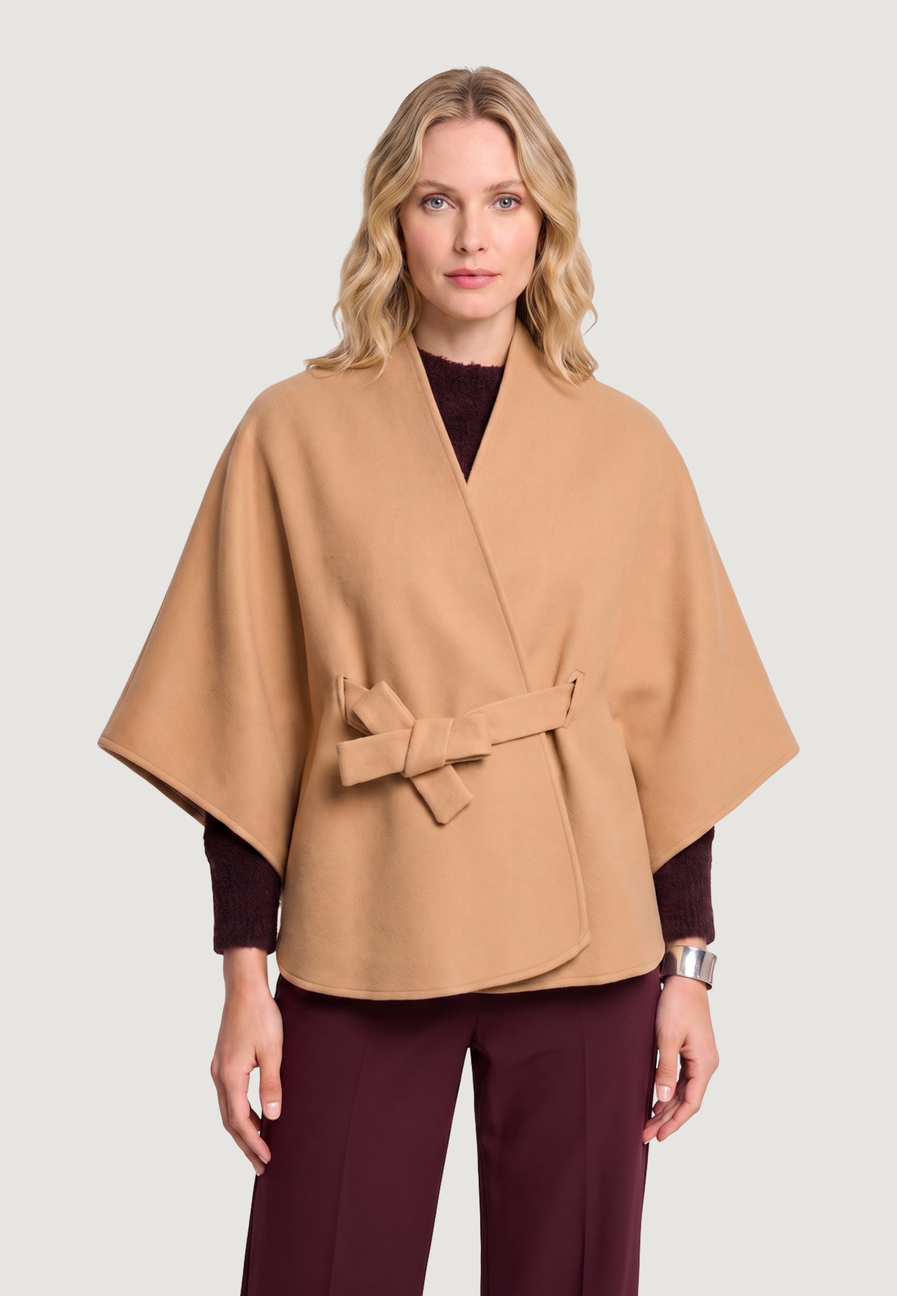 Cardigan Morgan De Toi 242-5BELT