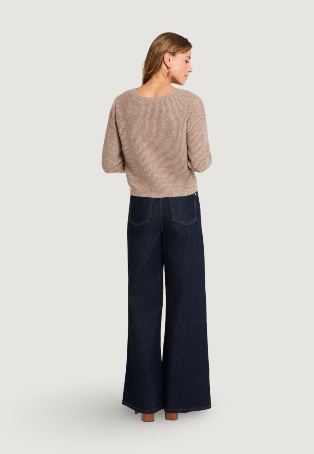 Cardigan Morgan De Toi 242-MIMO