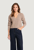 Cardigan Morgan De Toi 242-MIMO