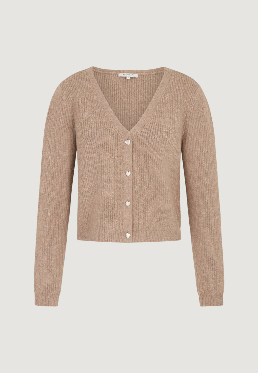 Cardigan Morgan De Toi 242-MIMO