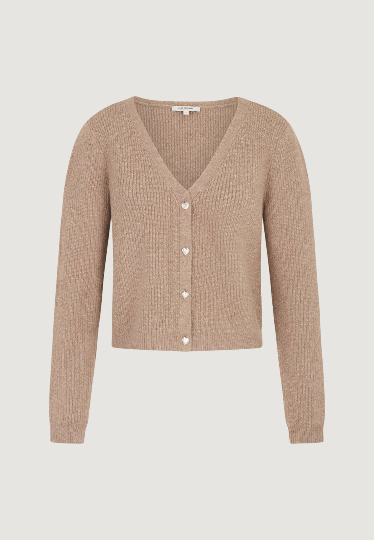 Cardigan Morgan De Toi 242-MIMO