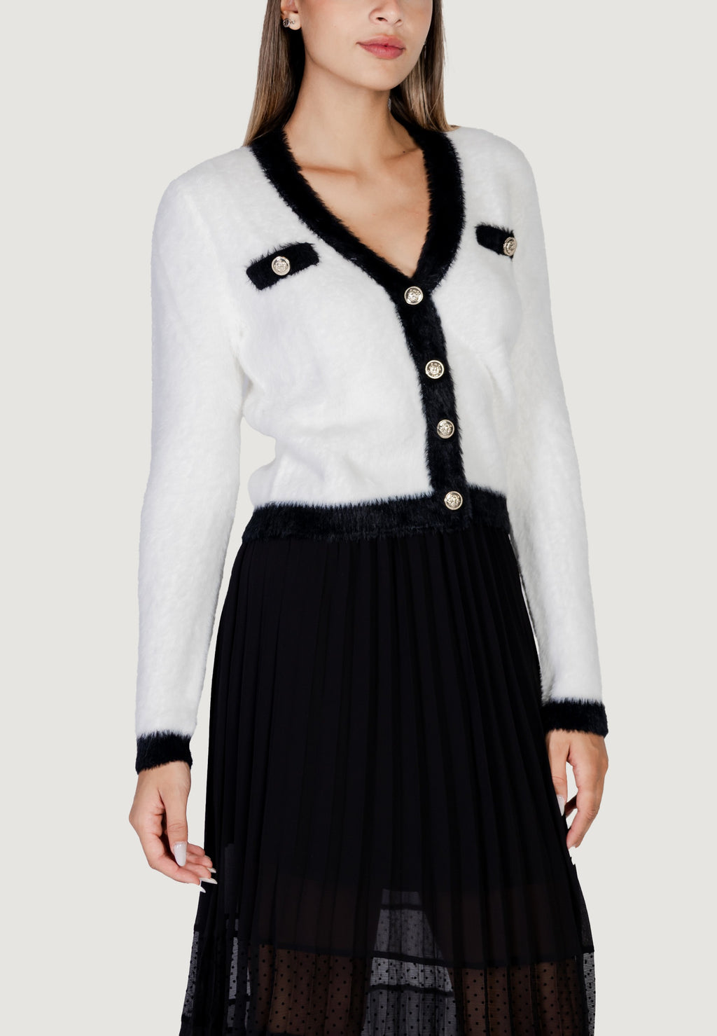 Cardigan Morgan De Toi 242-MOGUIN