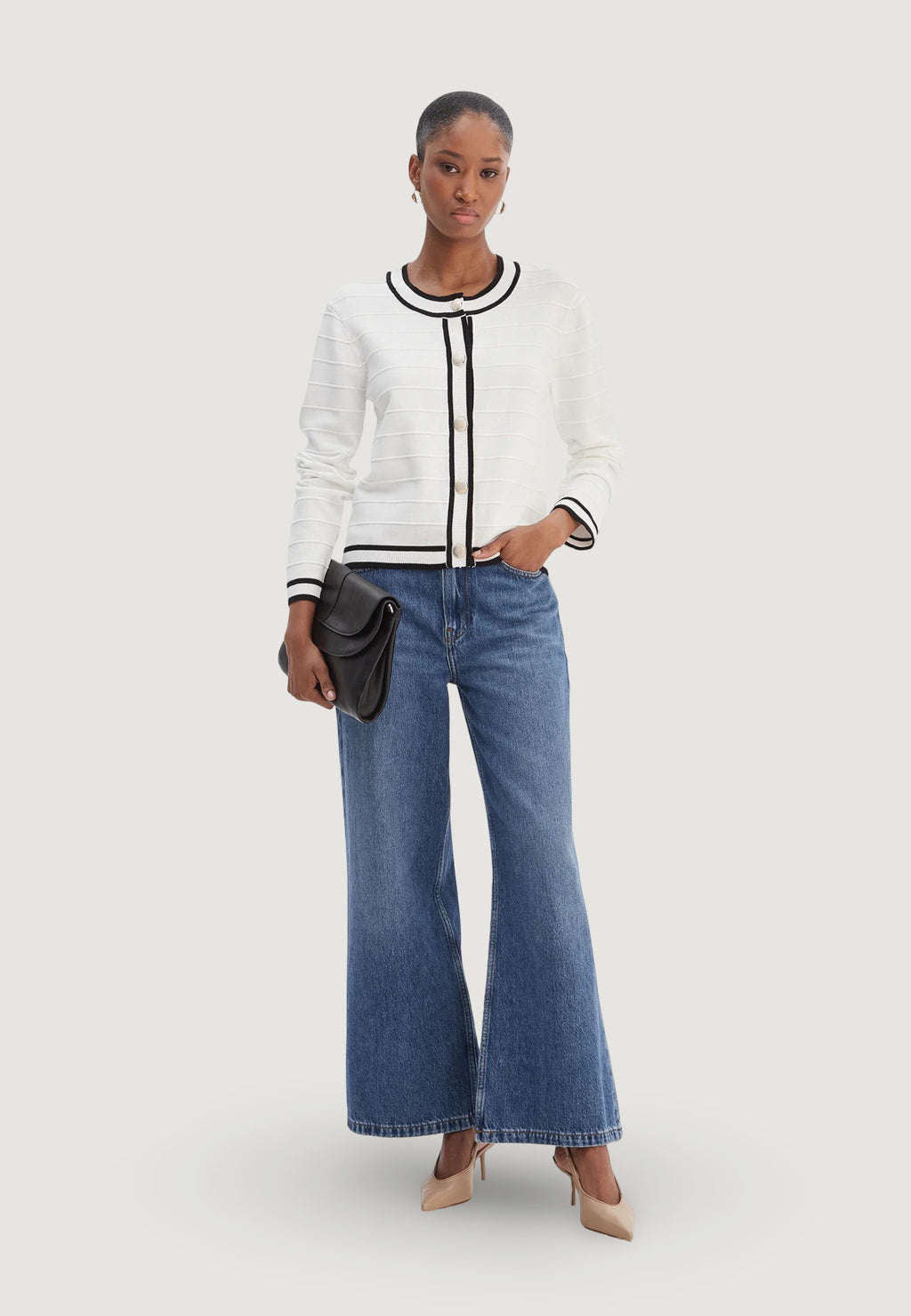 Cardigan Morgan De Toi 261-MLIO