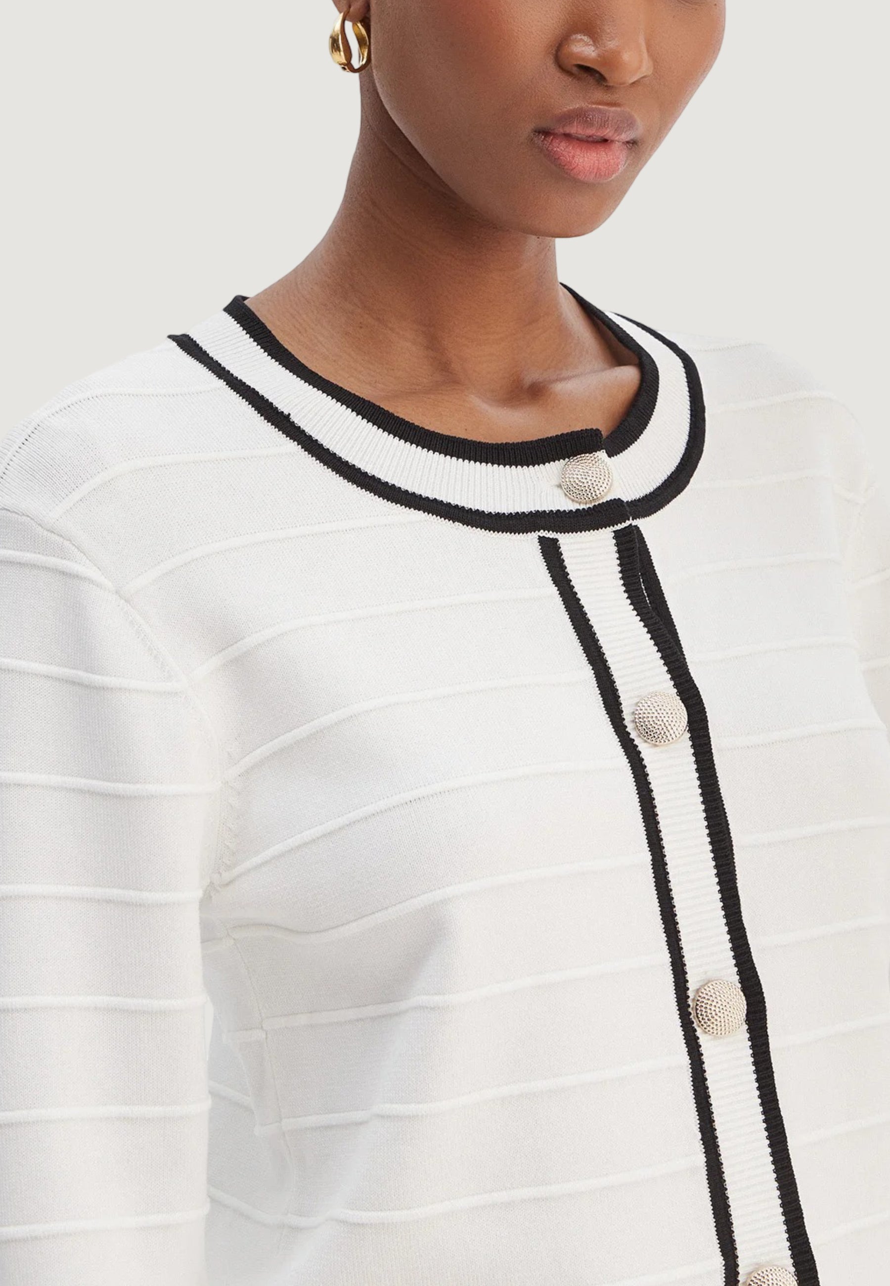 Cardigan Morgan De Toi 261-MLIO