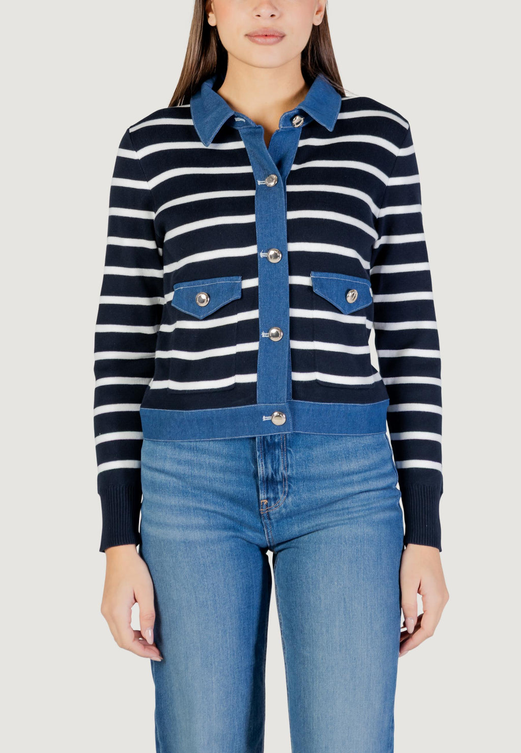 Cardigan Morgan De Toi 251-MNAKI