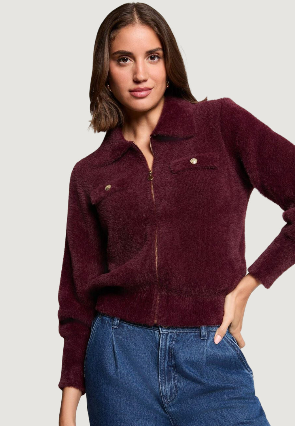 Cardigan Morgan De Toi 232-MDOMI