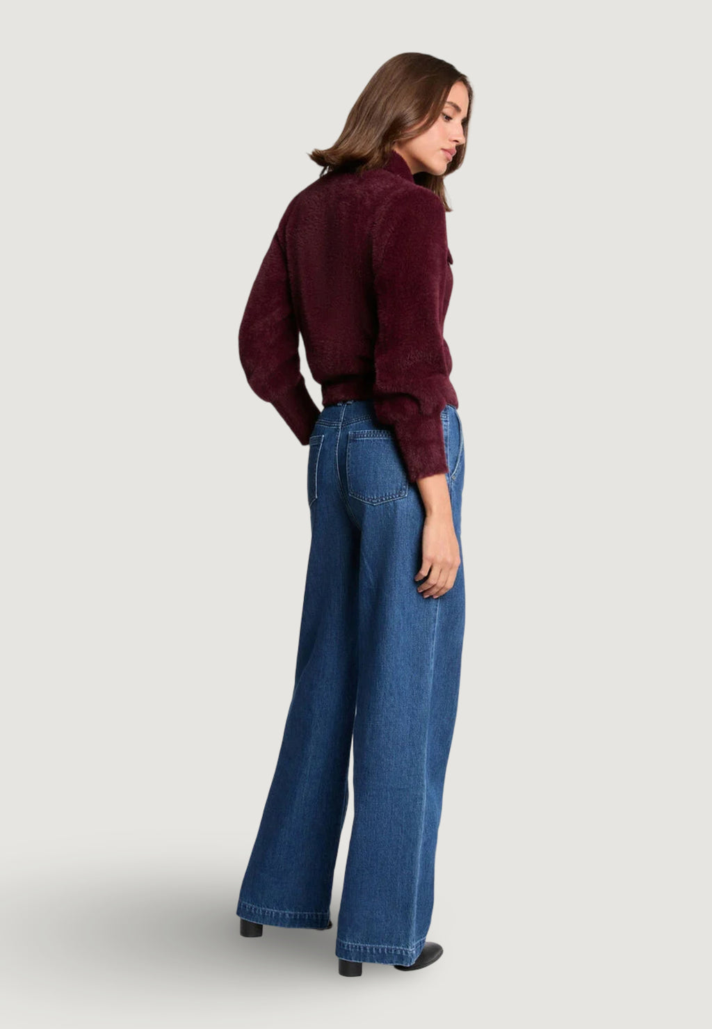 Cardigan Morgan De Toi 232-MDOMI
