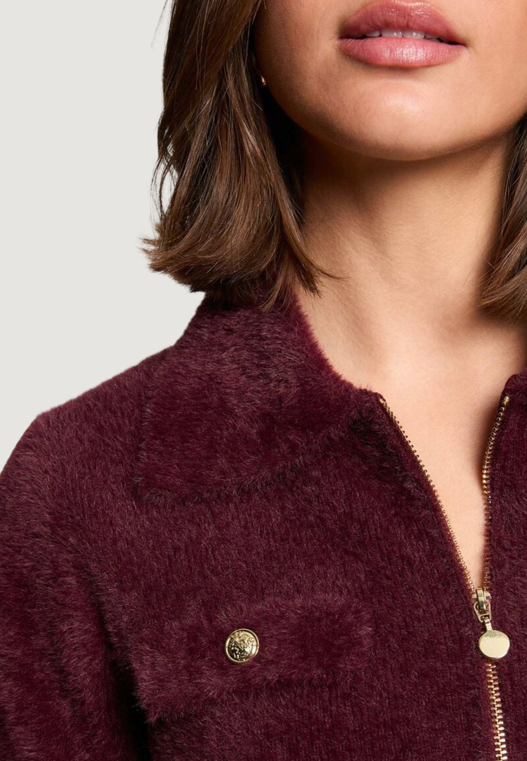 Cardigan Morgan De Toi 232-MDOMI