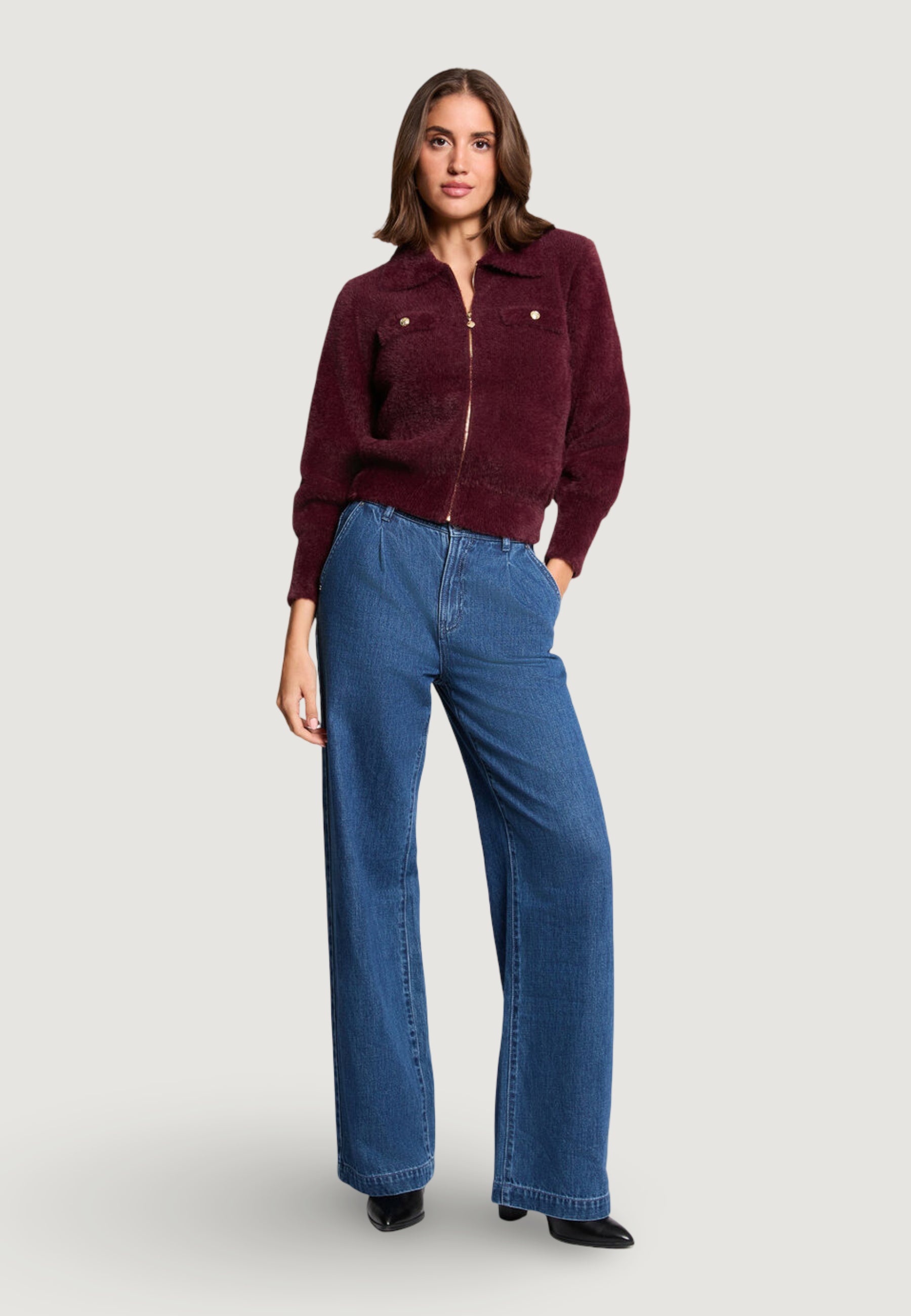 Cardigan Morgan De Toi 232-MDOMI