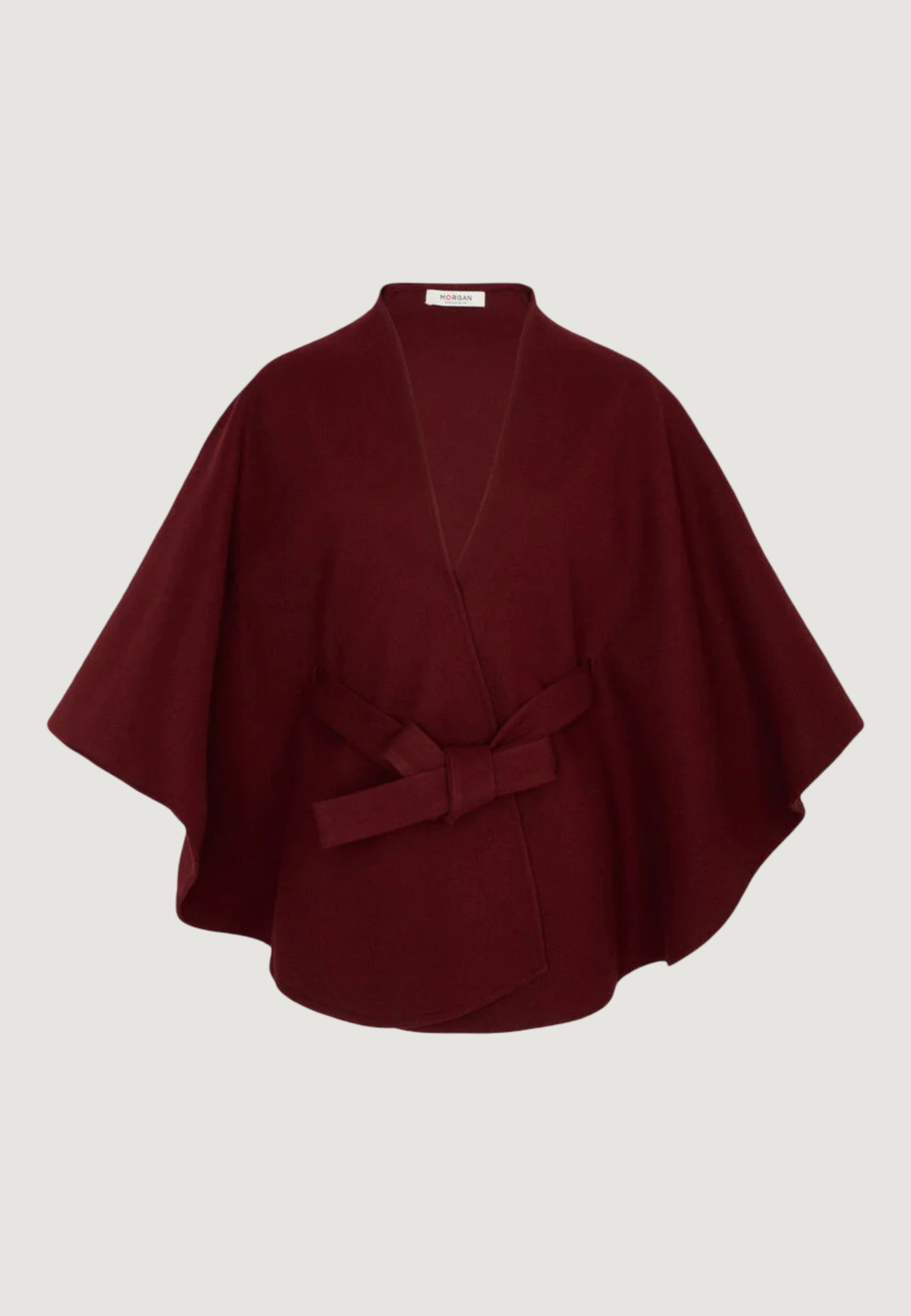 Cardigan Morgan De Toi 242-5BELT