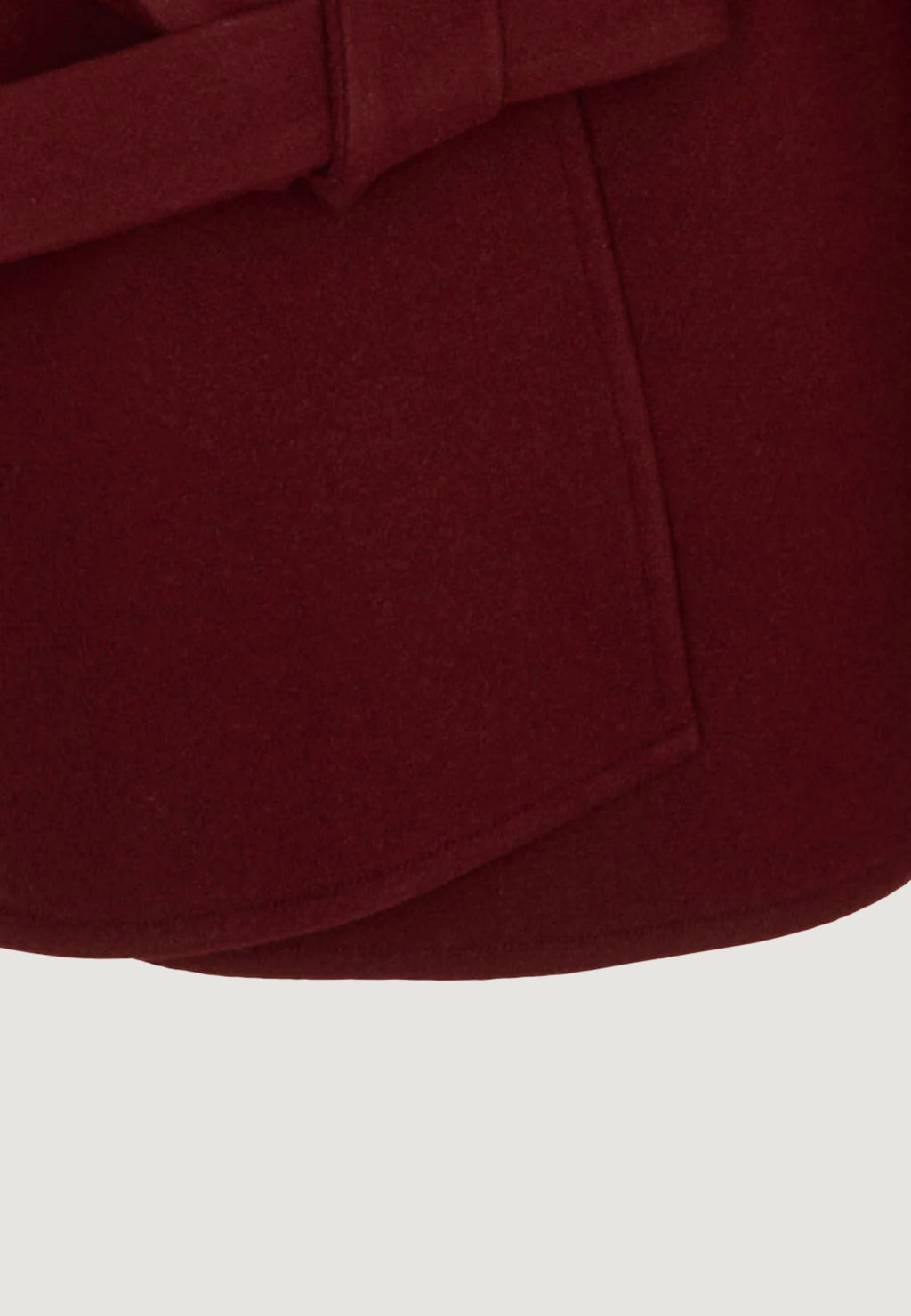 Cardigan Morgan De Toi 242-5BELT