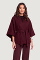 Cardigan Morgan De Toi 242-5BELT