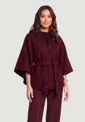 Cardigan Morgan De Toi 242-5BELT