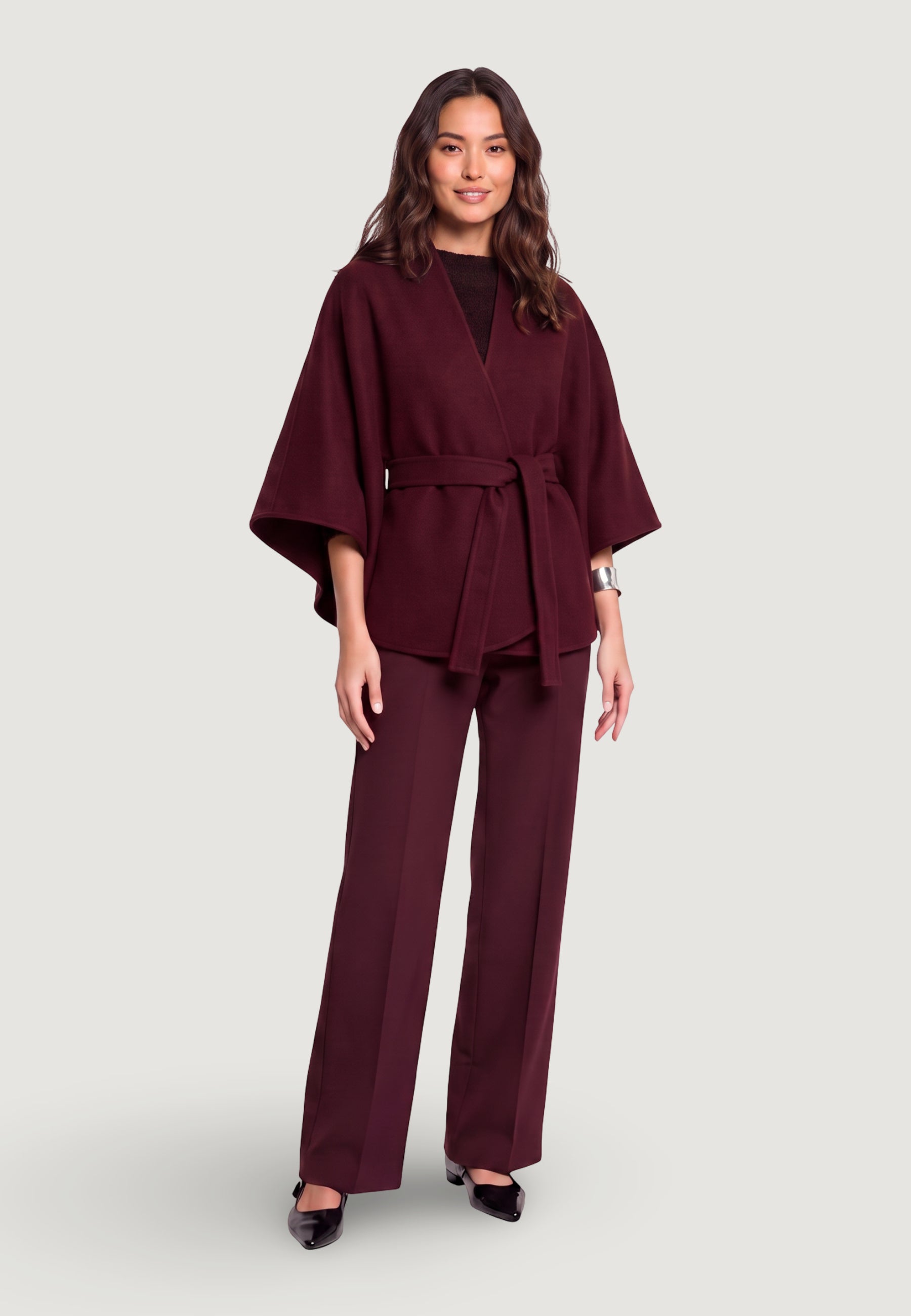 Cardigan Morgan De Toi 242-5BELT