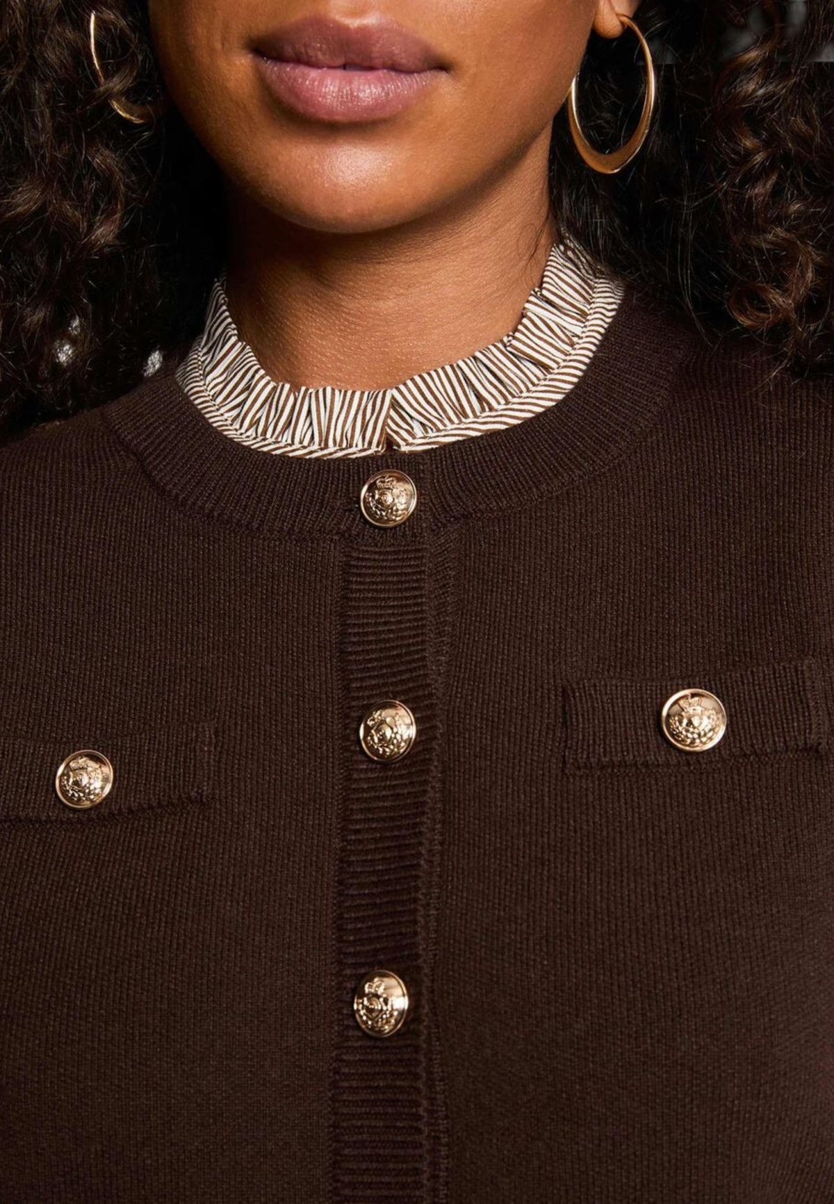 Cardigan Morgan De Toi 262-MCAVALO