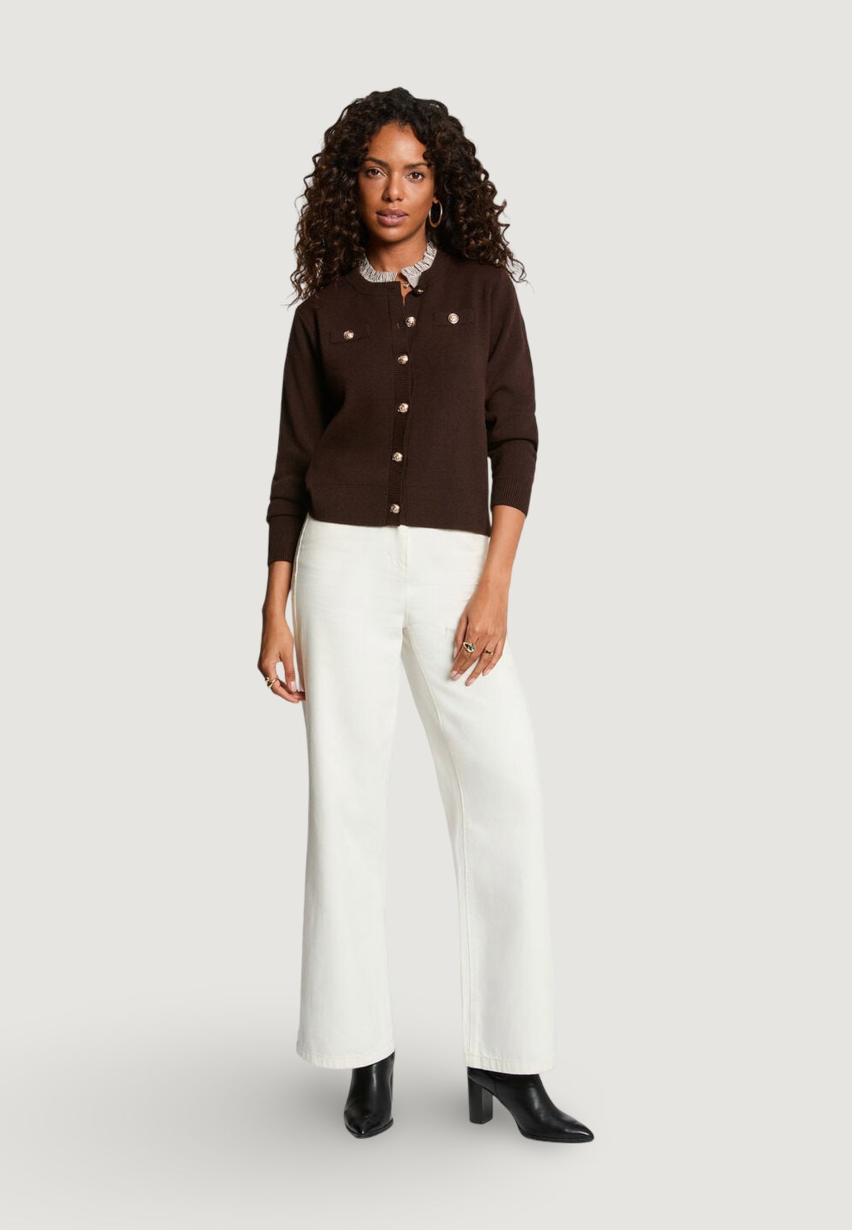Cardigan Morgan De Toi 262-MCAVALO