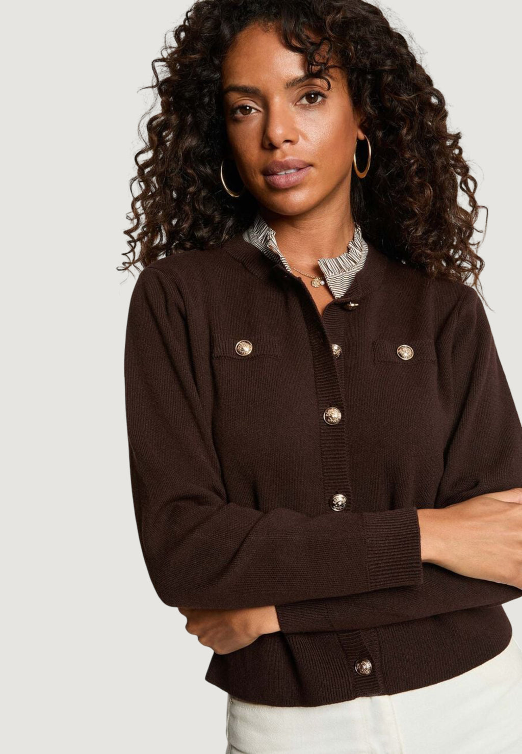 Cardigan Morgan De Toi 262-MCAVALO