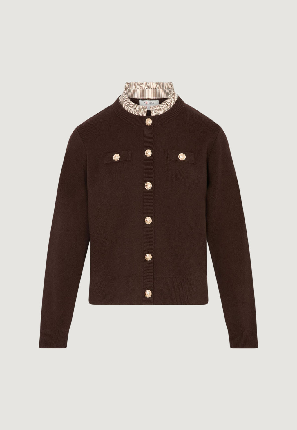 Cardigan Morgan De Toi 262-MCAVALO