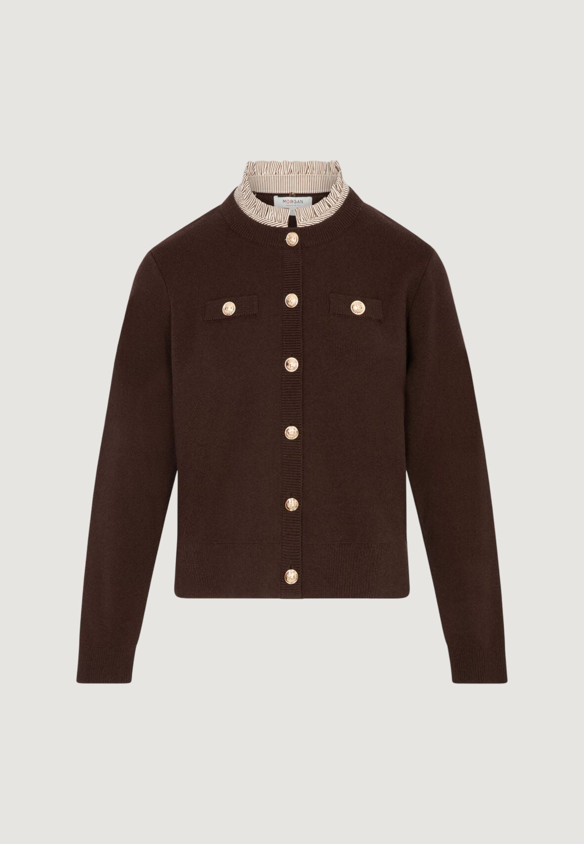 Cardigan Morgan De Toi 262-MCAVALO
