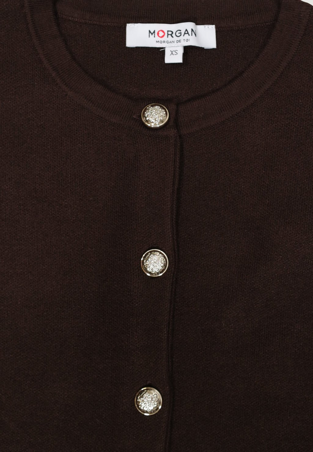 Cardigan Morgan De Toi 262-MPONEY