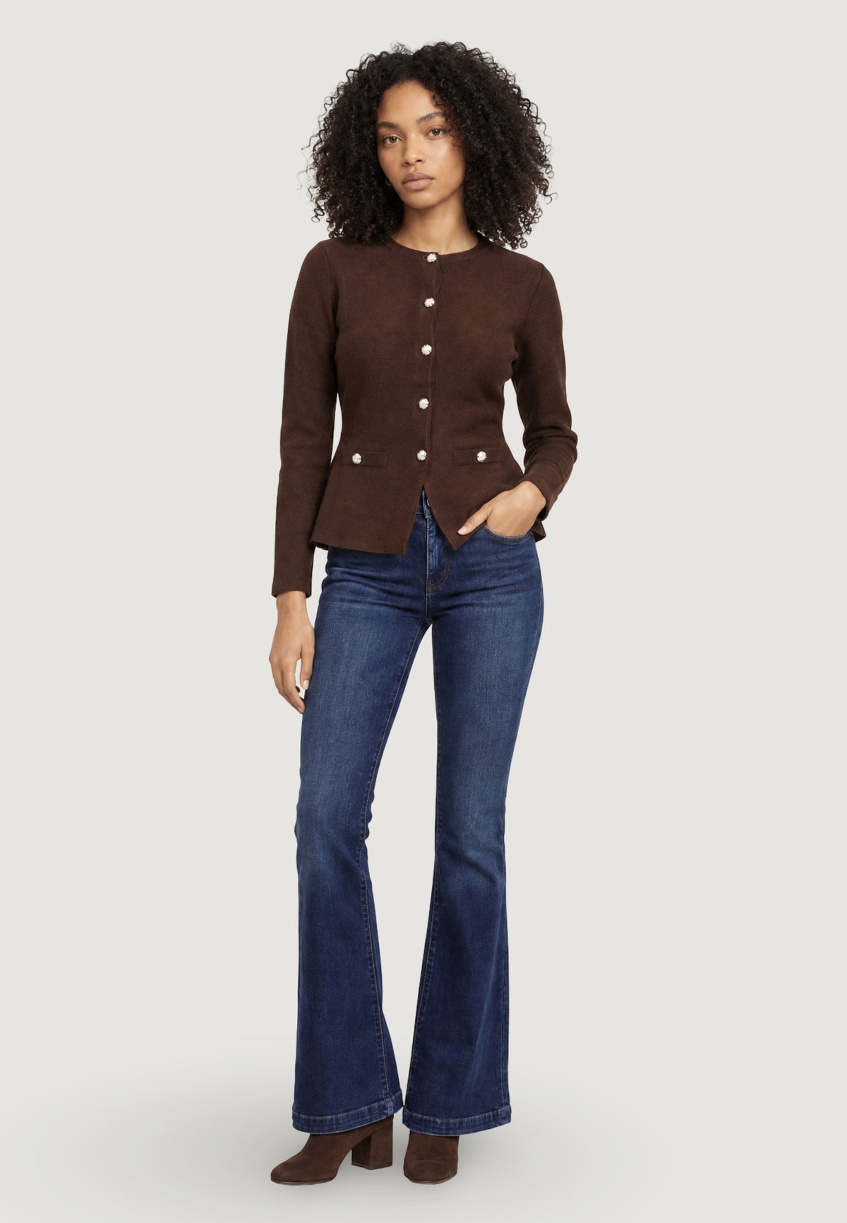 Cardigan Morgan De Toi 262-MPONEY