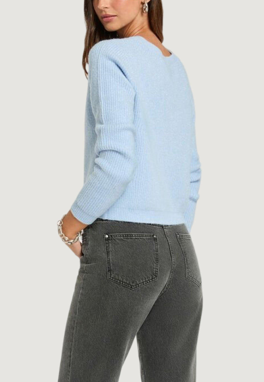 Cardigan Morgan De Toi 242-MIMO