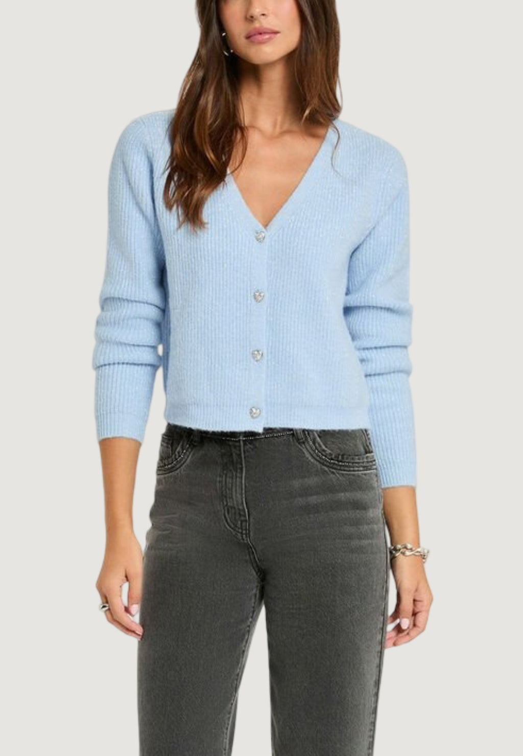 Cardigan Morgan De Toi 242-MIMO