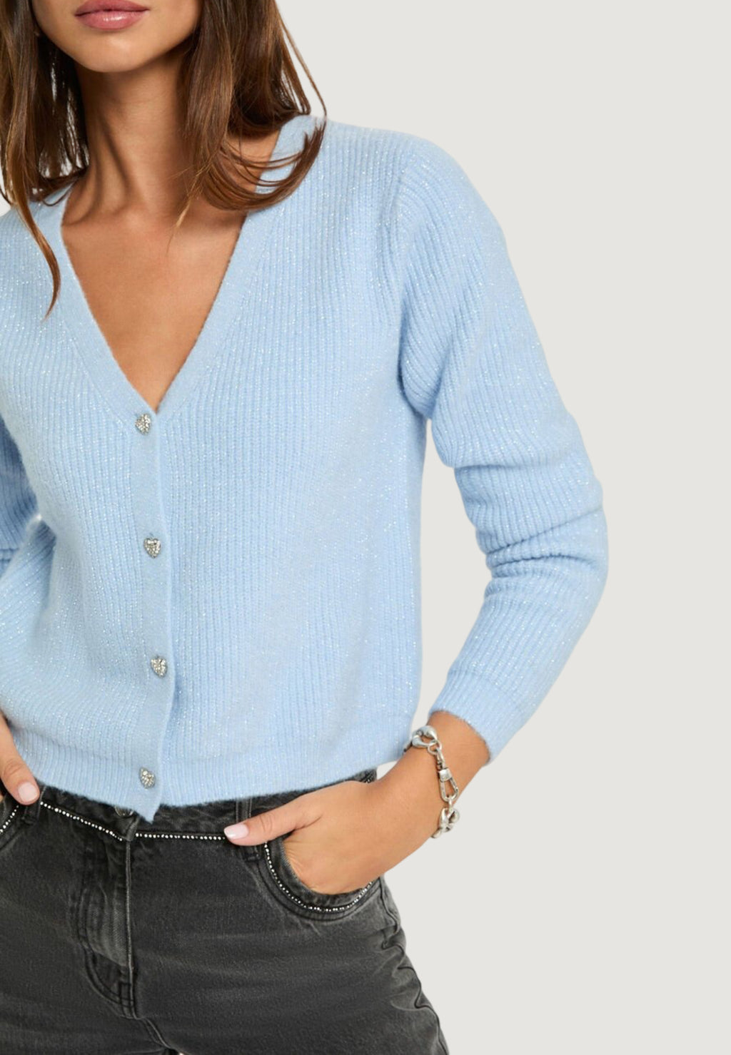 Cardigan Morgan De Toi 242-MIMO