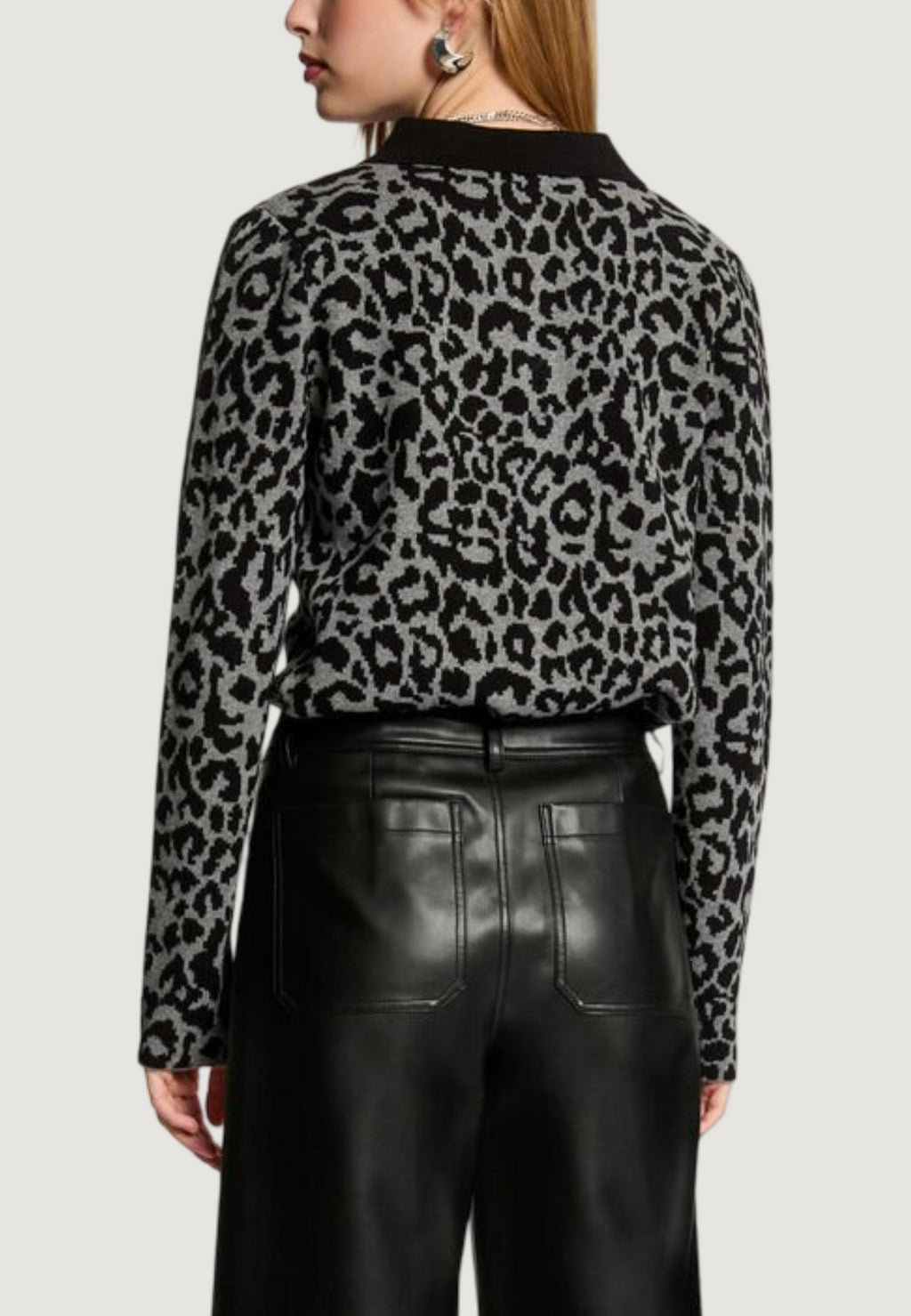 Cardigan Morgan De Toi 252-MBOLEO