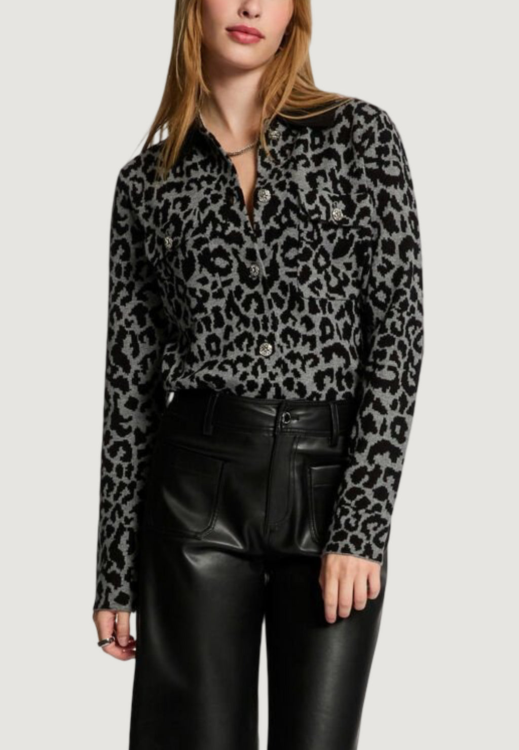 Cardigan Morgan De Toi 252-MBOLEO