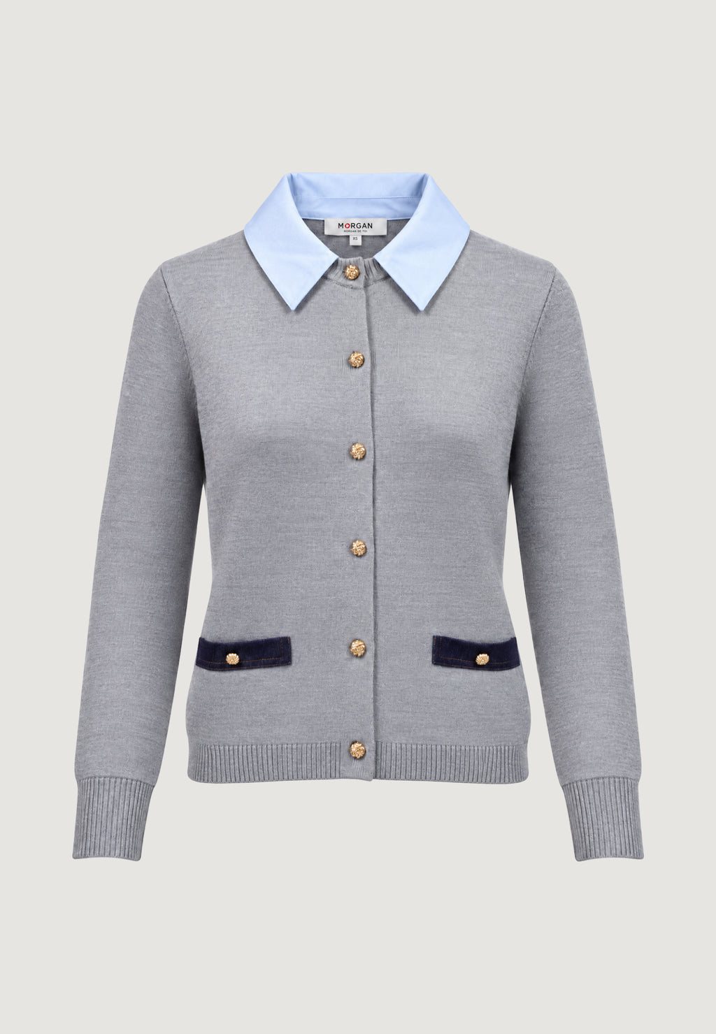 Cardigan Morgan De Toi 262-MDADA