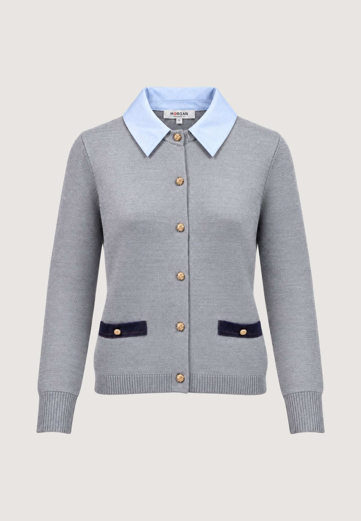 Cardigan Morgan De Toi 262-MDADA