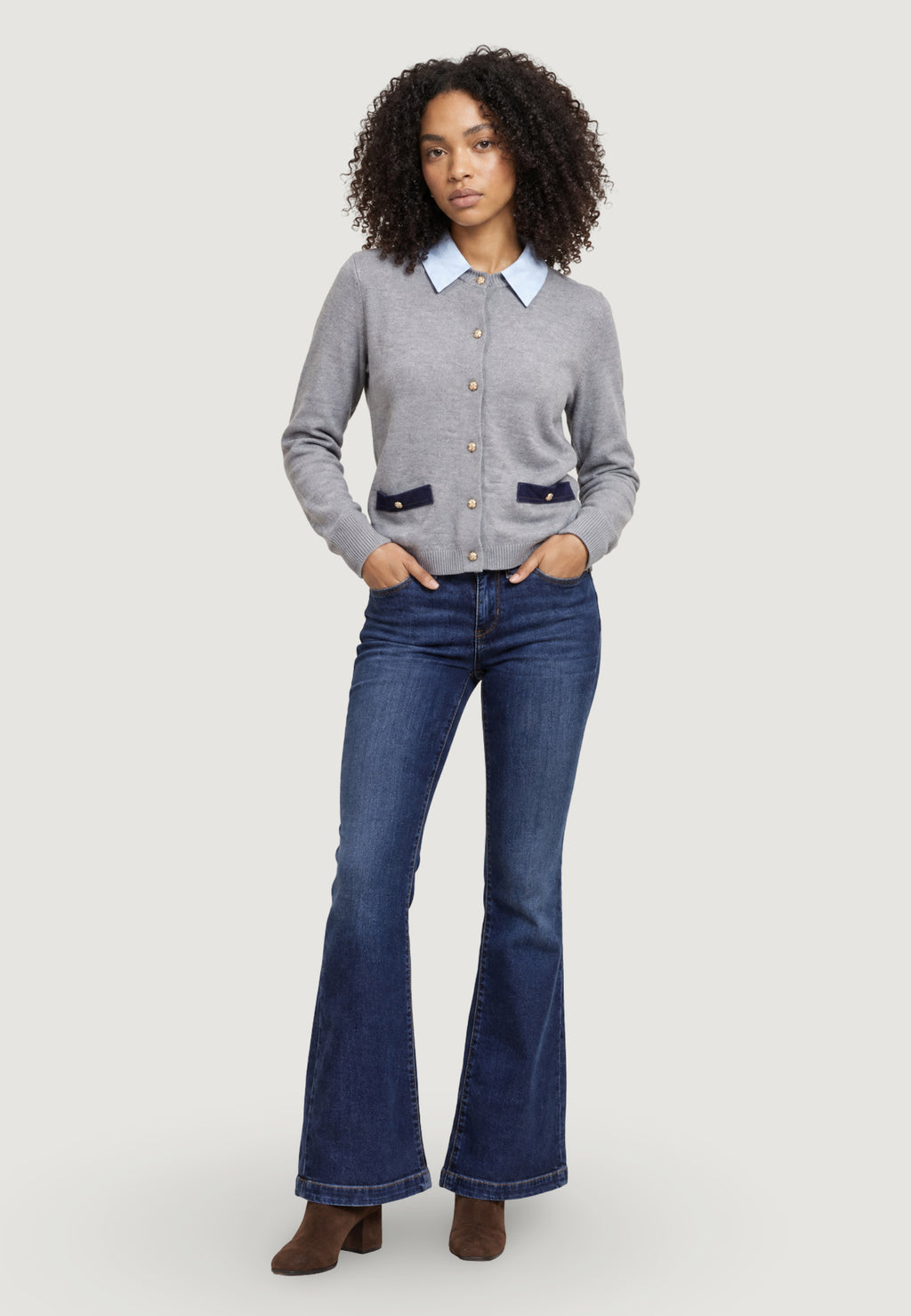 Cardigan Morgan De Toi 262-MDADA