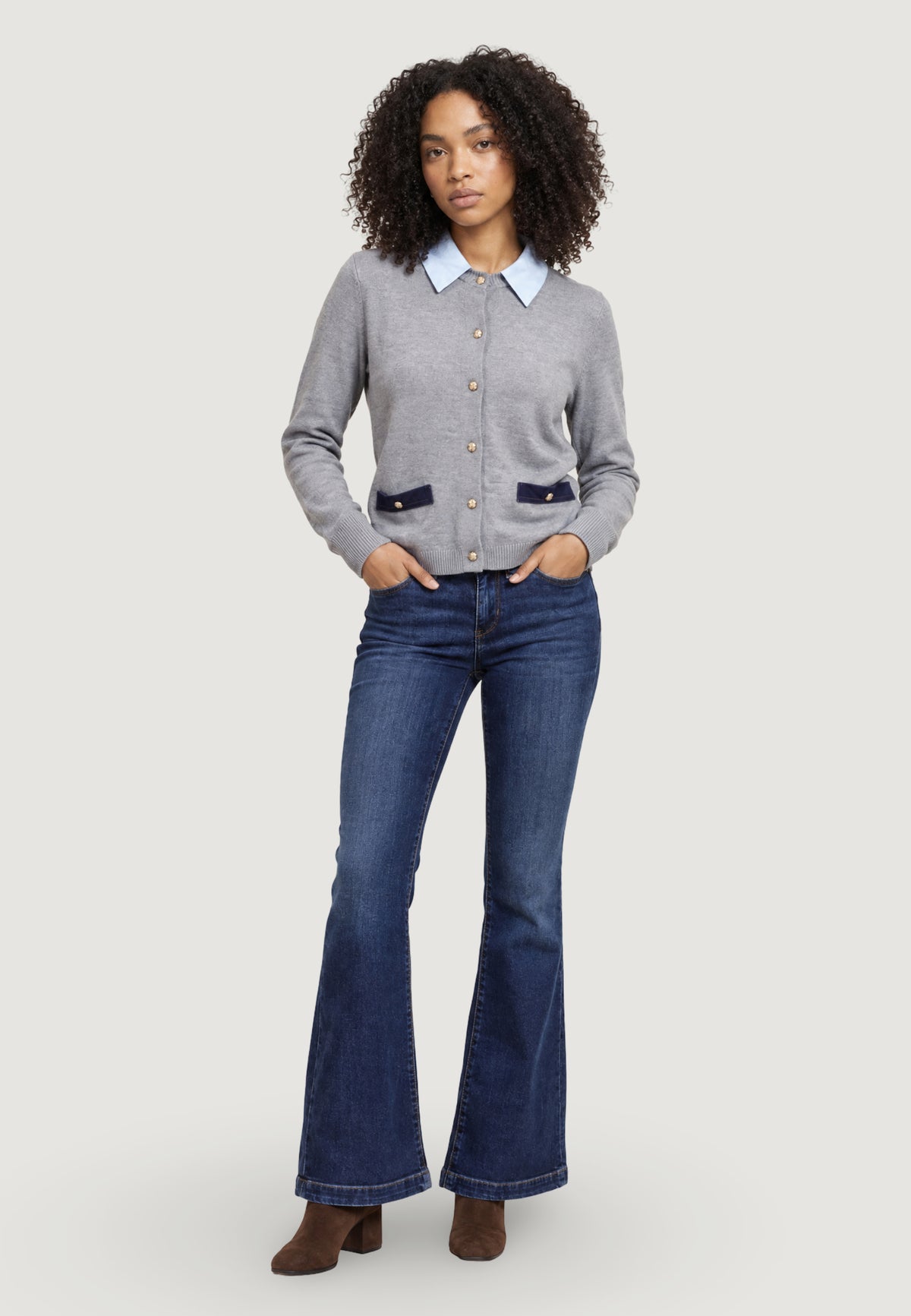 Cardigan Morgan De Toi 262-MDADA