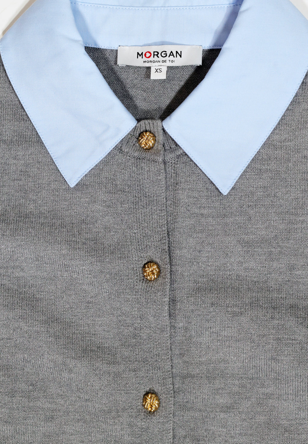 Cardigan Morgan De Toi 262-MDADA