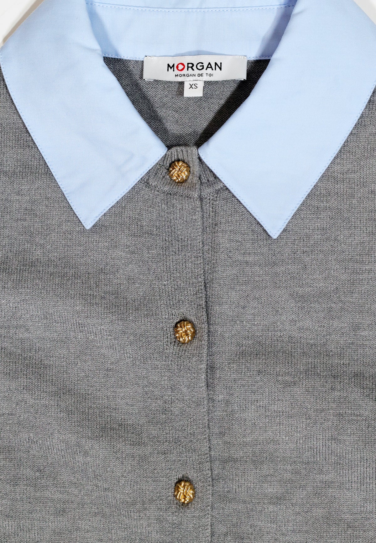 Cardigan Morgan De Toi 262-MDADA