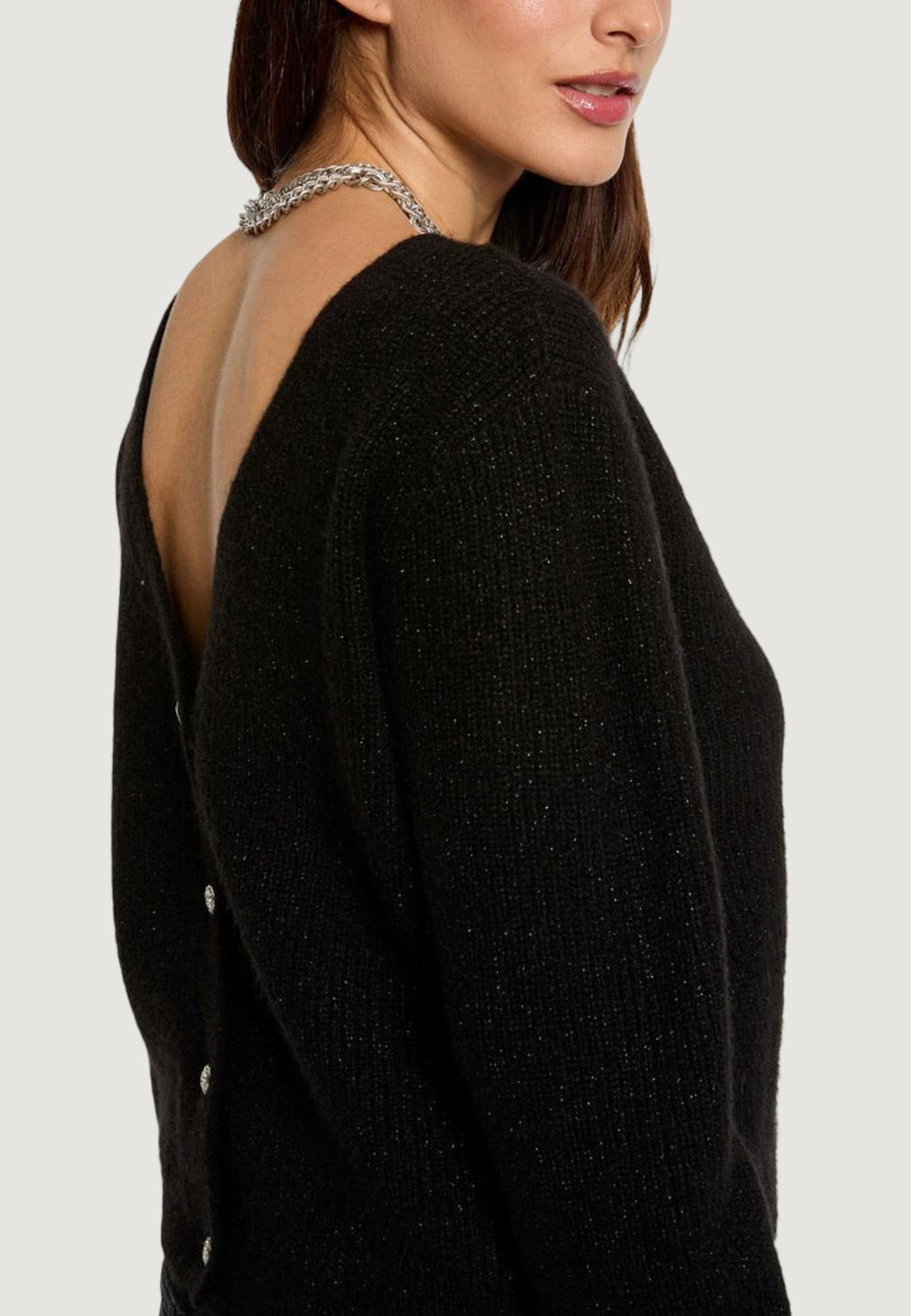 Cardigan Morgan De Toi 242-MIMO