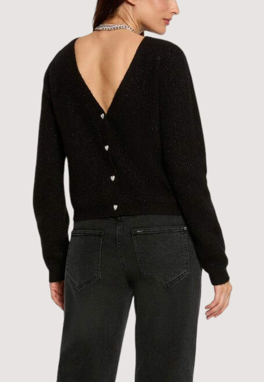 Cardigan Morgan De Toi 242-MIMO