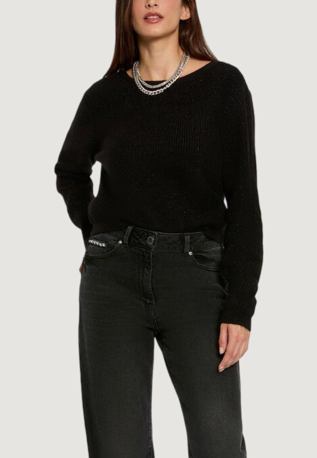 Cardigan Morgan De Toi 242-MIMO